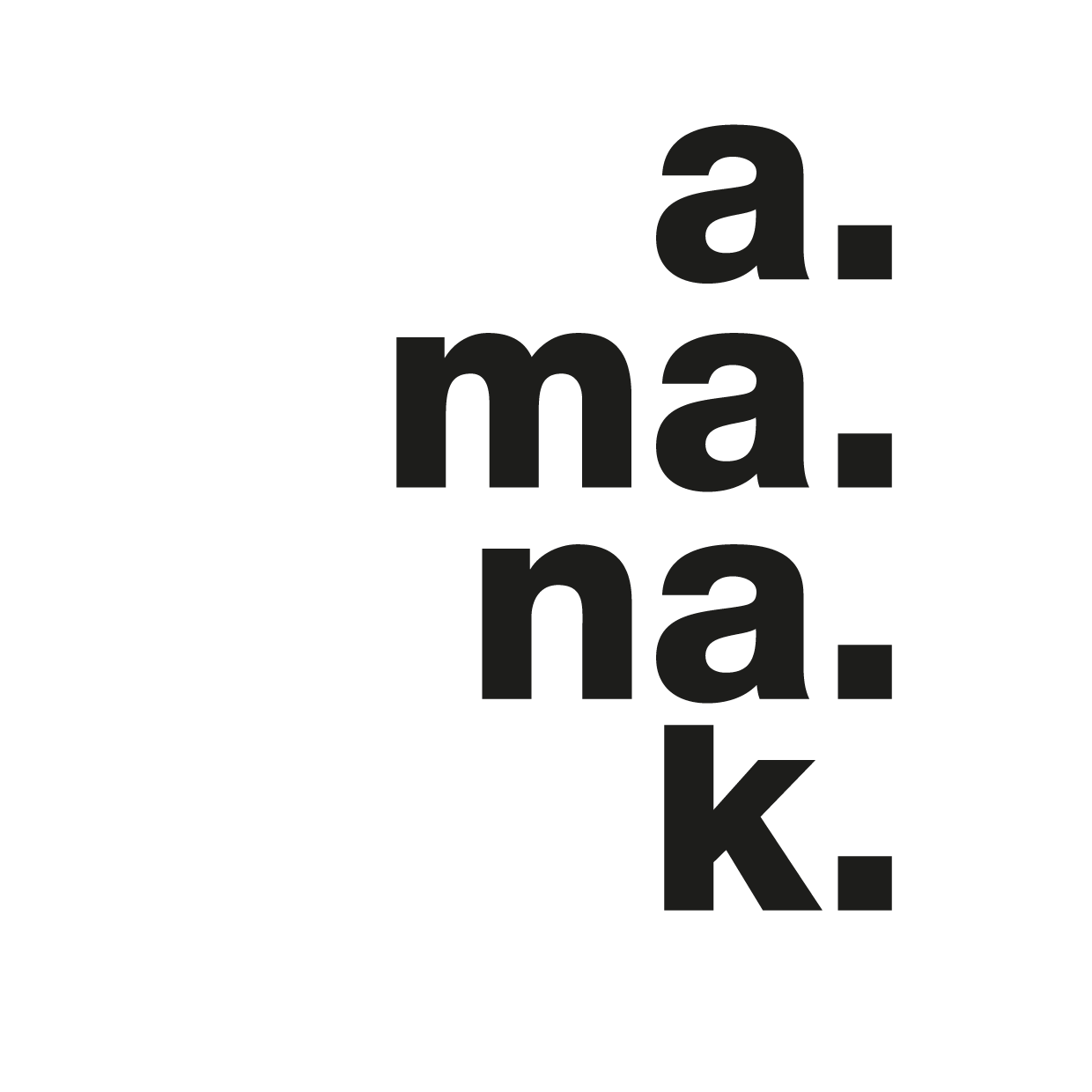 Logo AMANAK